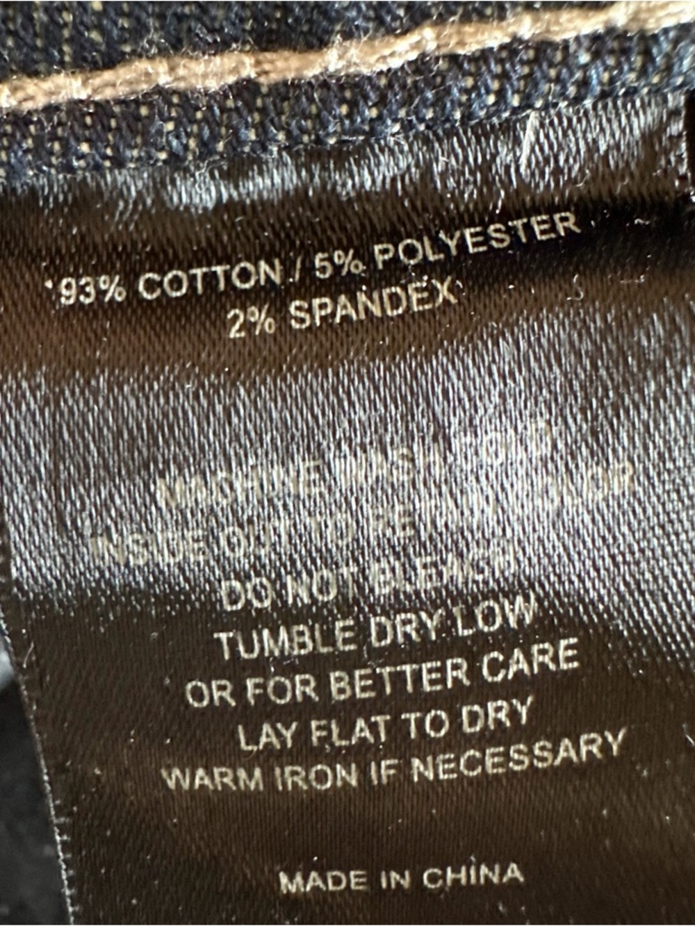 Kut From The Kloth Farrah Baby Bootcut Jeans Size 8 - Picture 6 of 6
